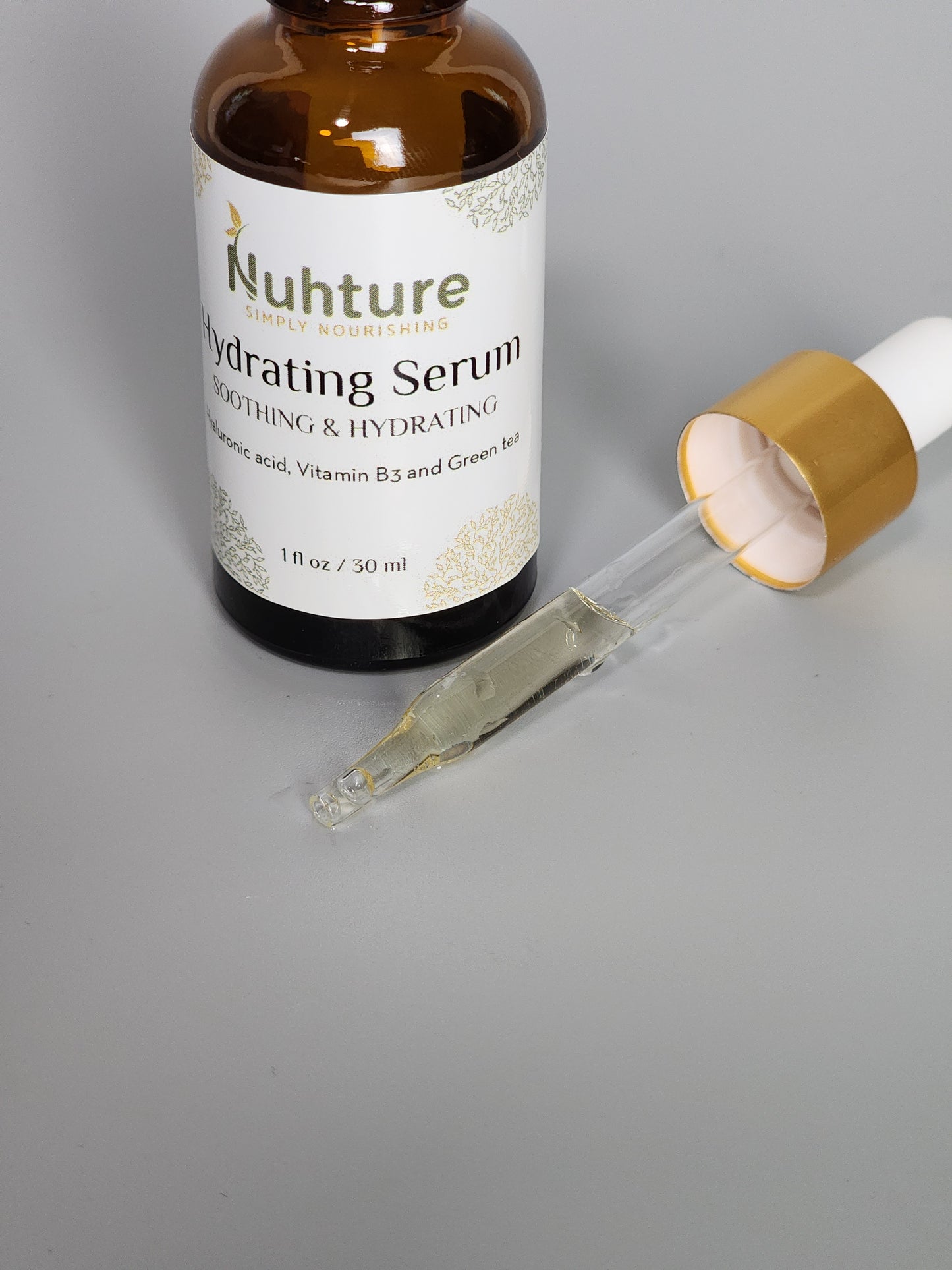 Hydrating Serum- Hyaluronic acid