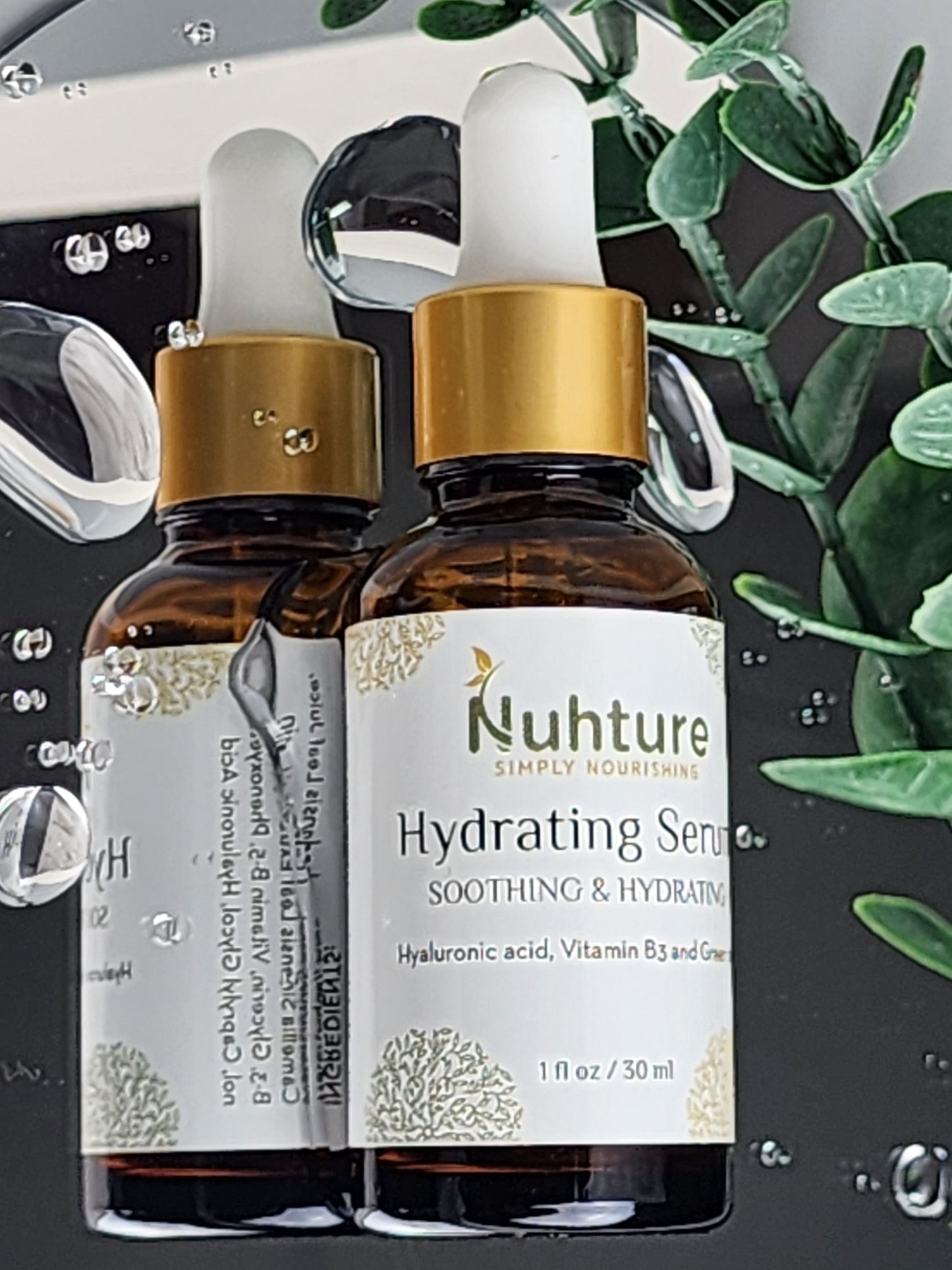 Hydrating Serum- Hyaluronic acid