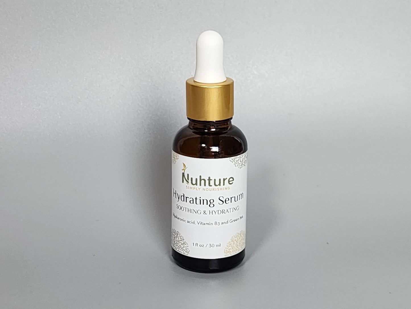 Hydrating Serum- Hyaluronic acid