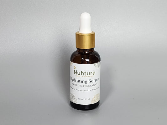 Hydrating Serum- Hyaluronic acid