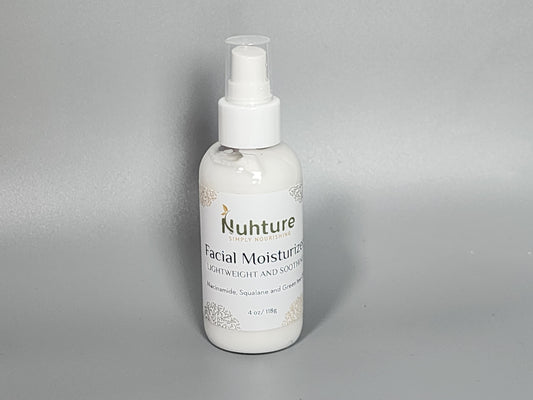 Facial Moisturizer