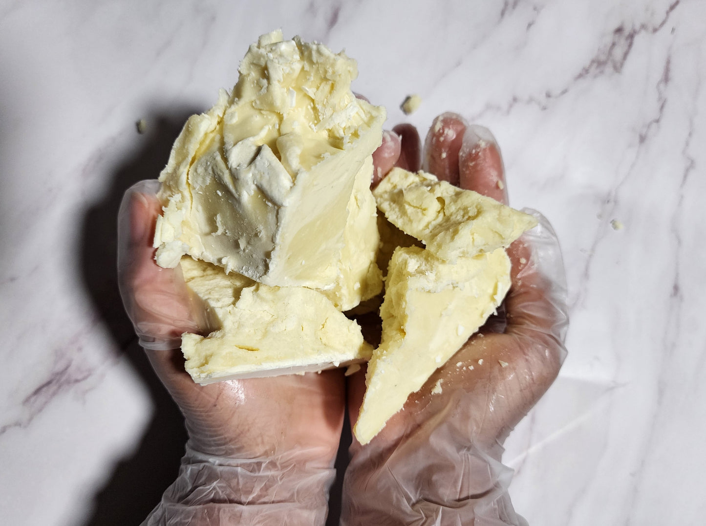 Raw Unrefined Shea Butter 8 oz