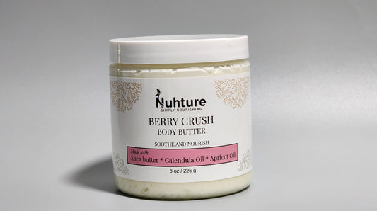 Berry Crush Body Butter 8oz