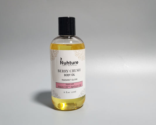 Berry Crush Body Oil