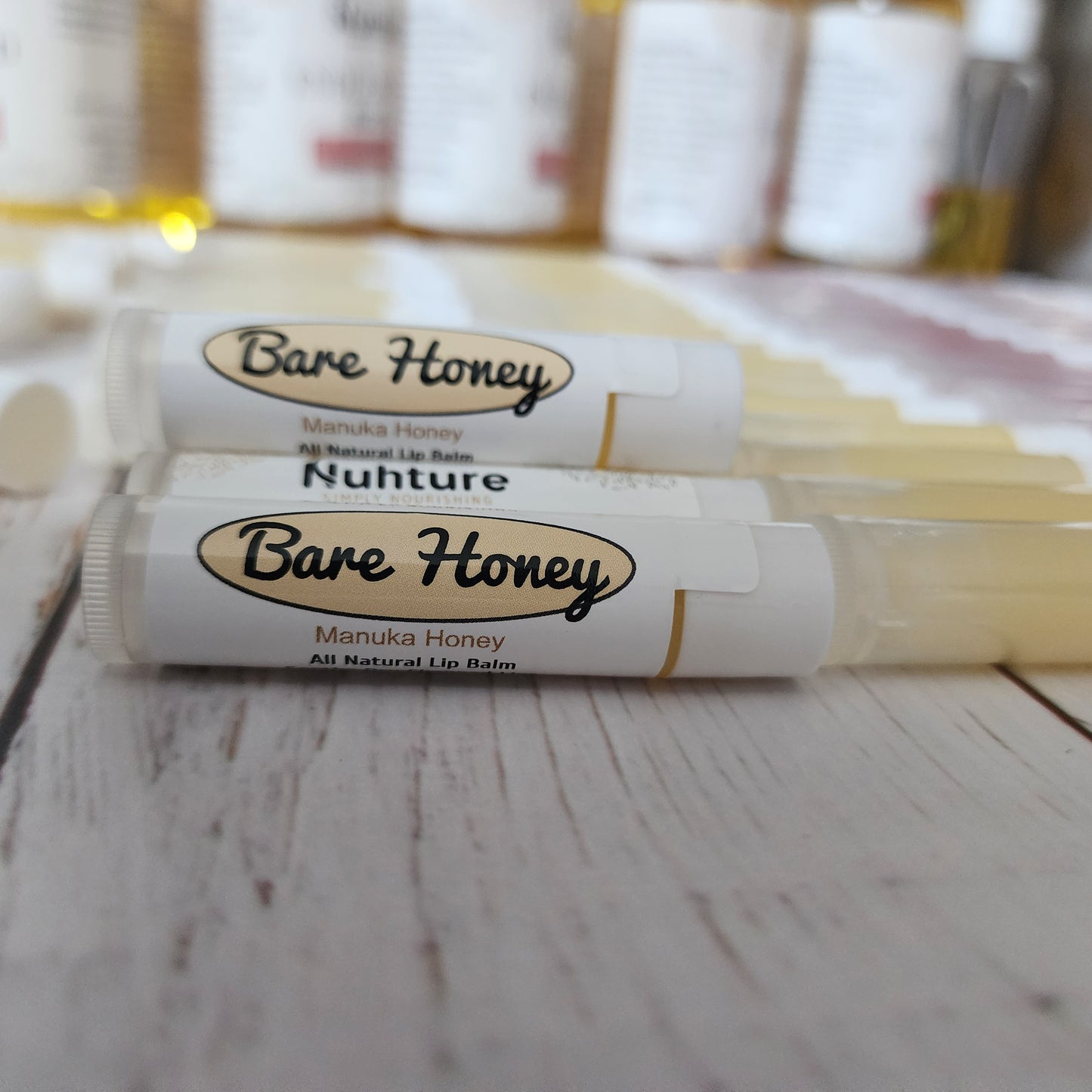 Lip Balm (2 pack)