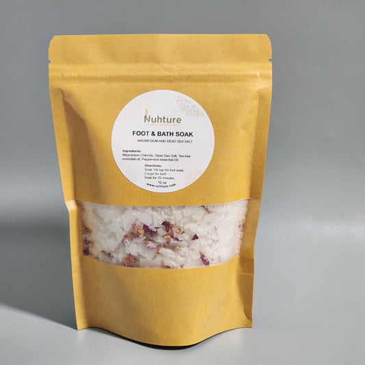 Foot & Bath Soak