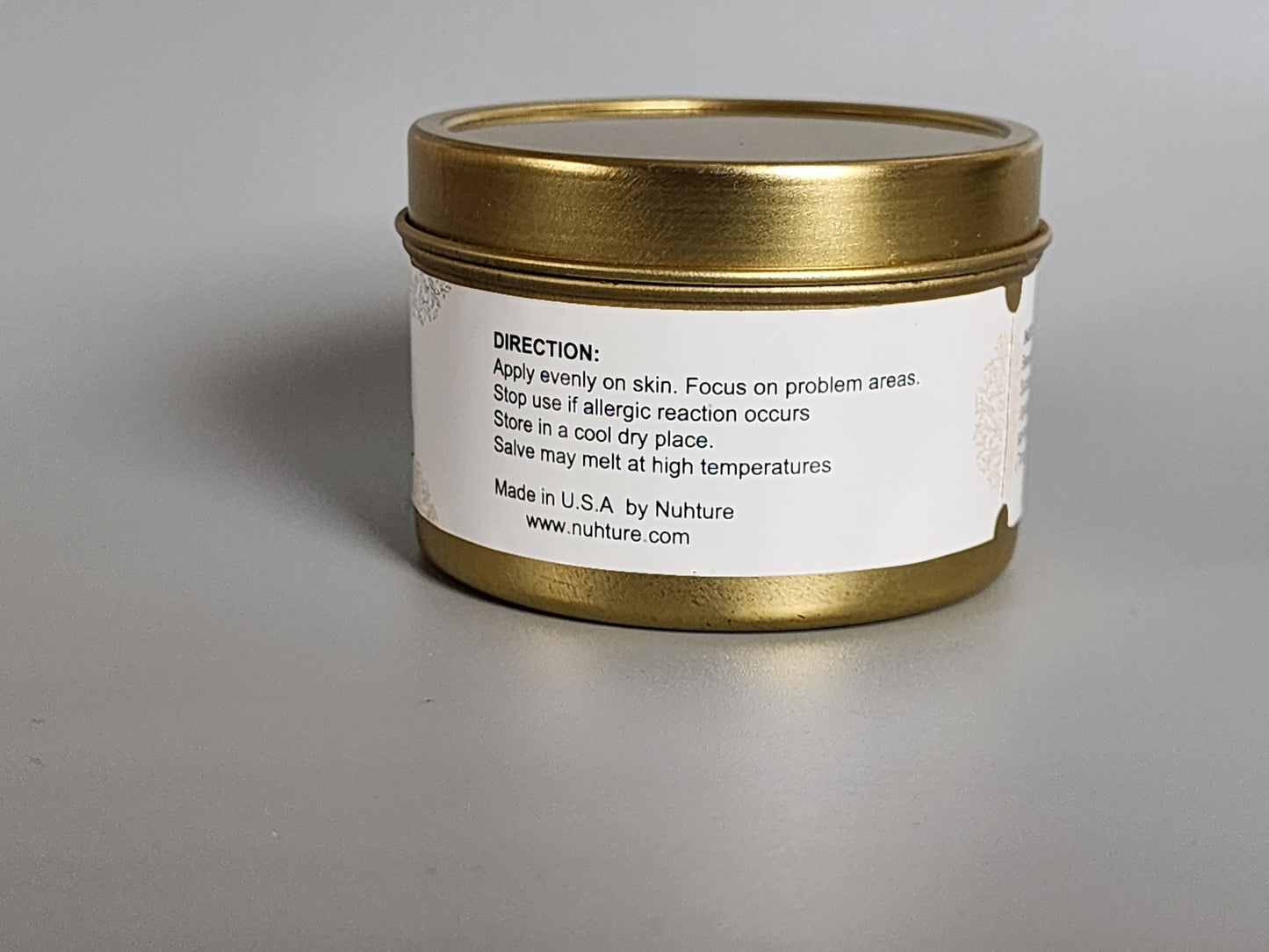 Coco Oat Salve
