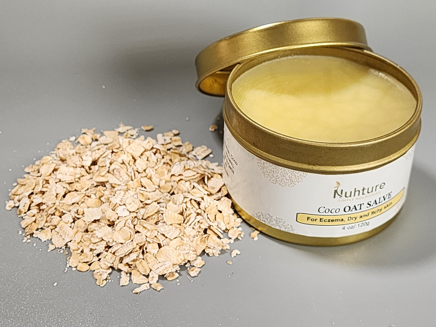 Coco Oat Salve