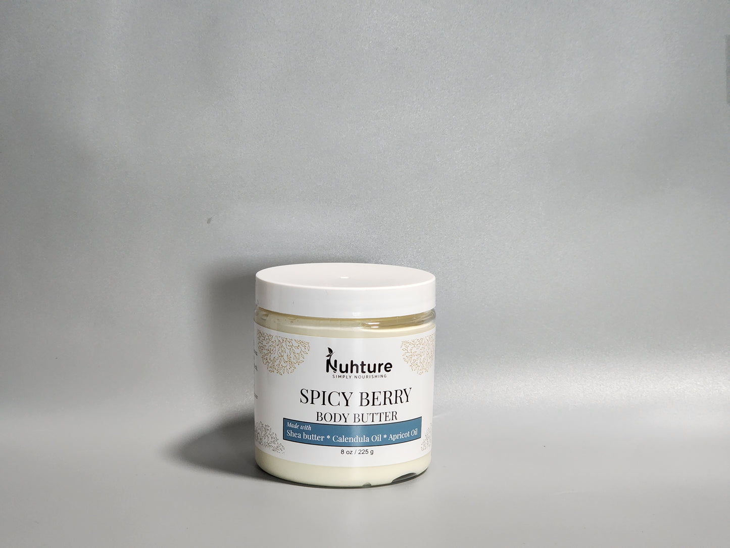 Spicy Berry Body Butter 8oz