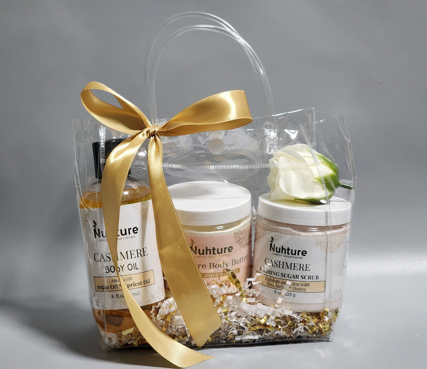 Cashmere- Moisturizing Gift Set