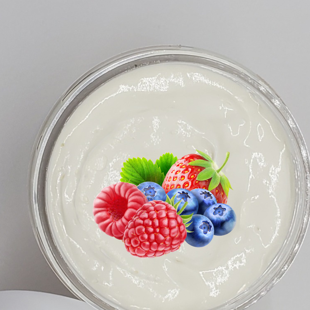 Berry Crush Body Butter 8oz