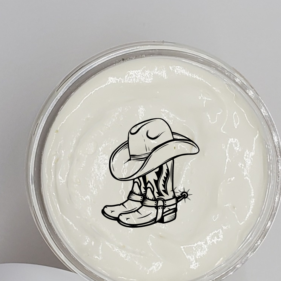 Leather & Suede Body Butter 8oz