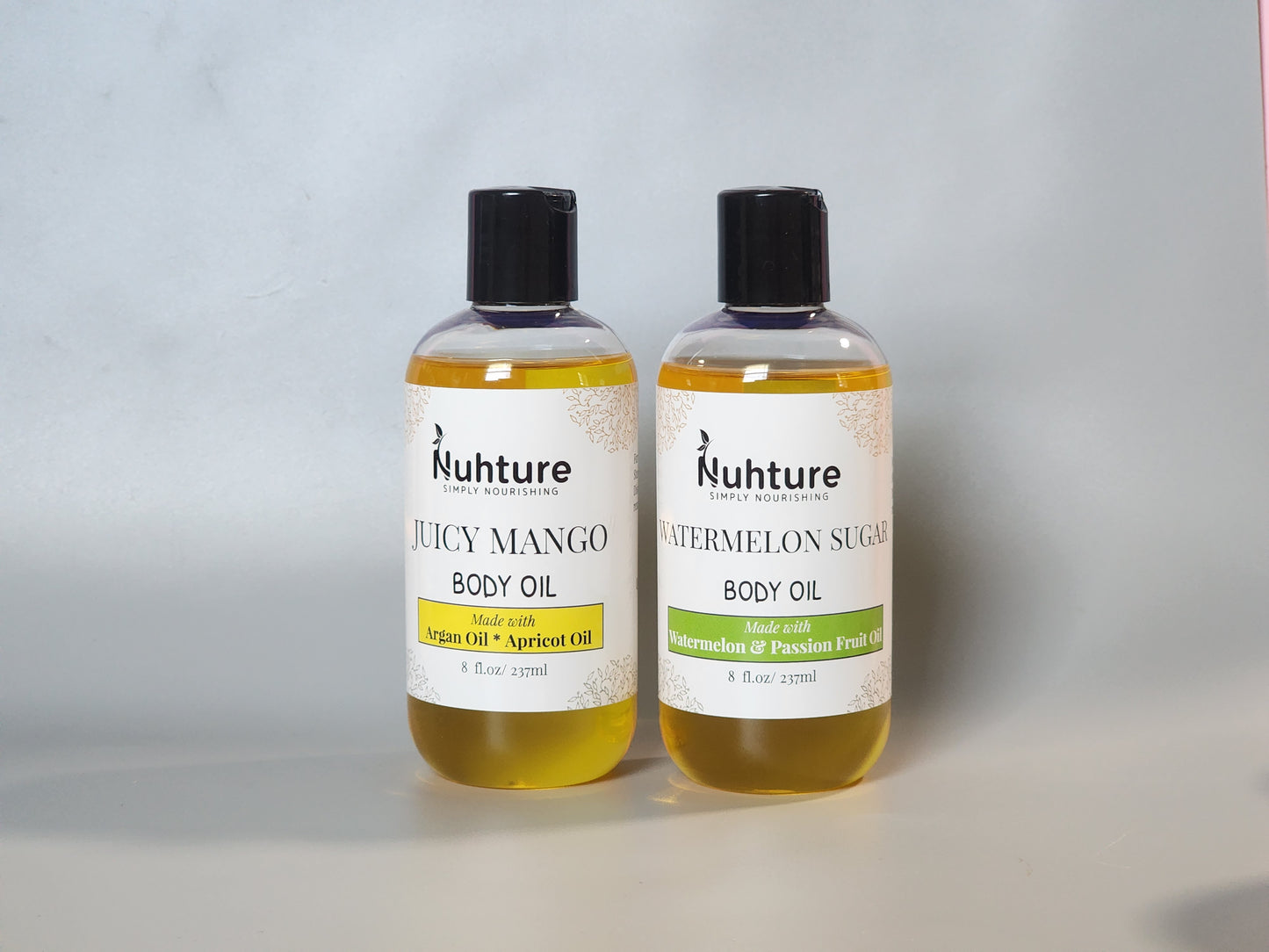 Fruity Body Oil Bundle 8oz