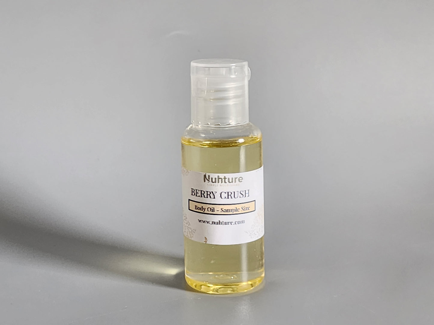 Berry Crush Body Oil 8 oz