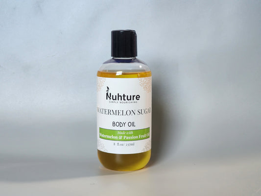 Watermelon Sugar Body Oil