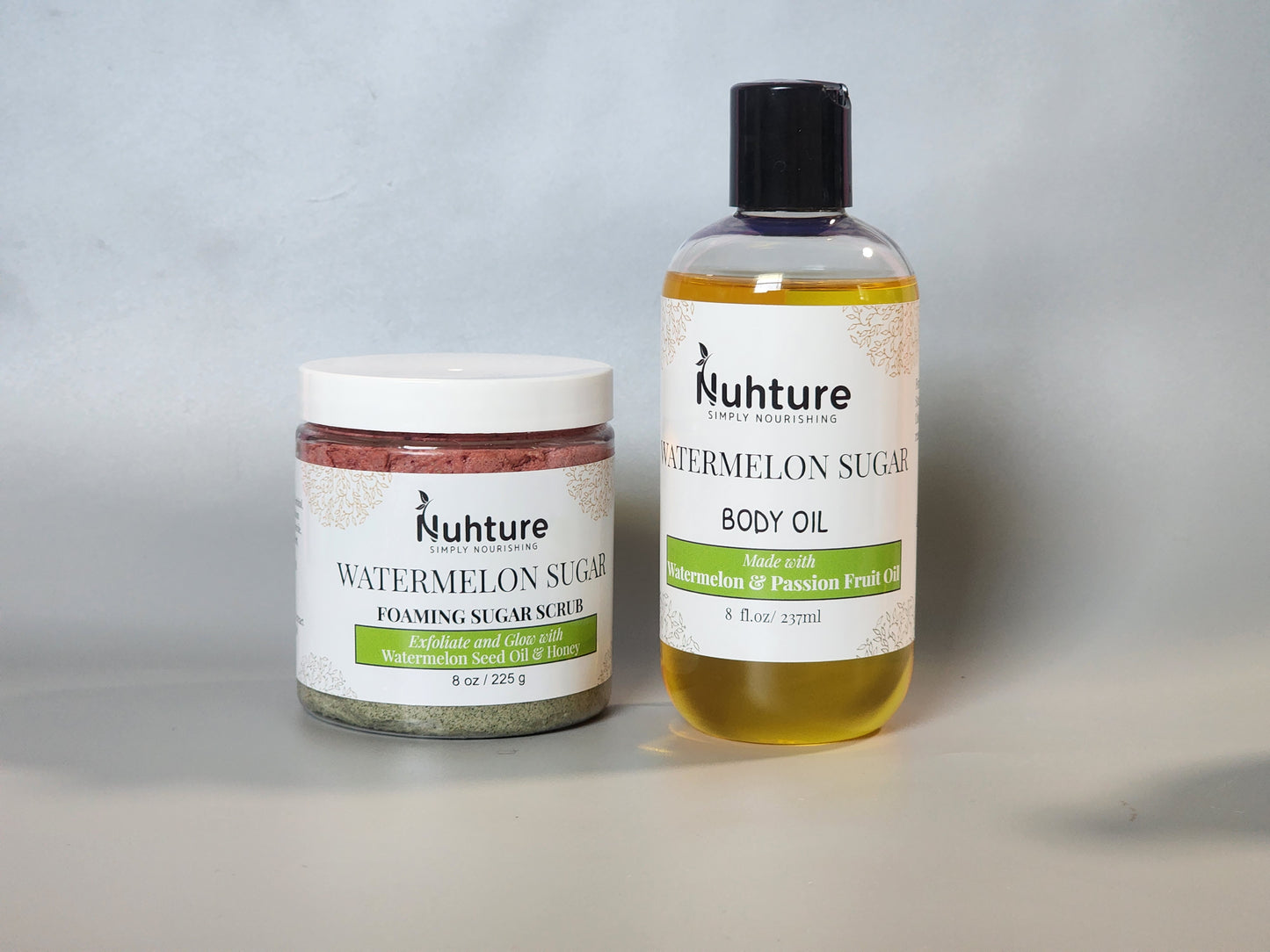 Watermelon Sugar Body Oil 8oz