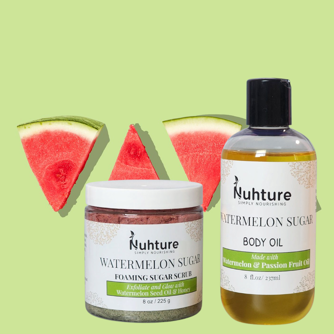 Watermelon Sugar Body Oil 8oz
