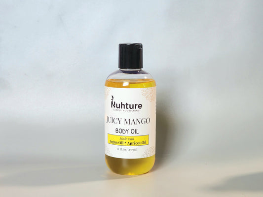 Juicy Mango Body Oil