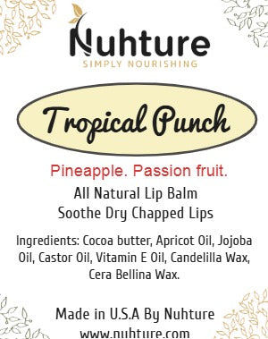 Lip Balm (2 pack)