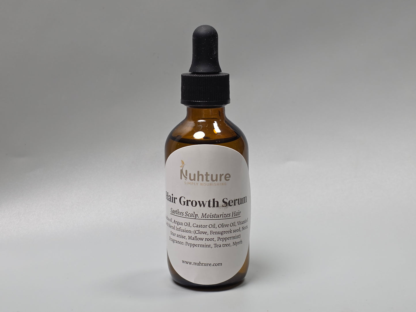 Hair Growth Oil