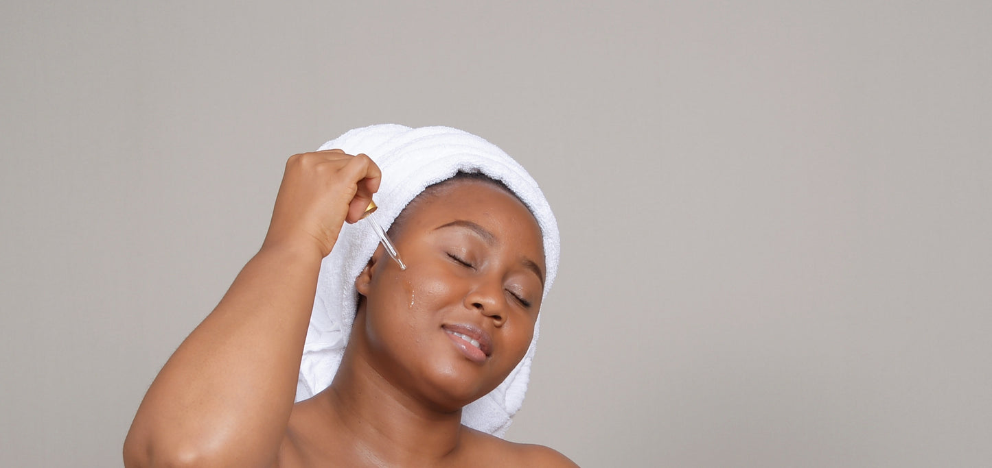 Rejuvenating Facial Oil