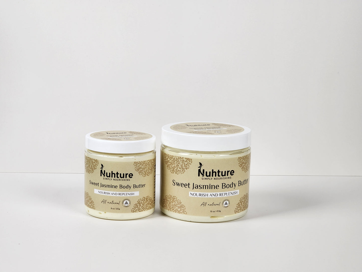 Sweet Jasmine Body Butter