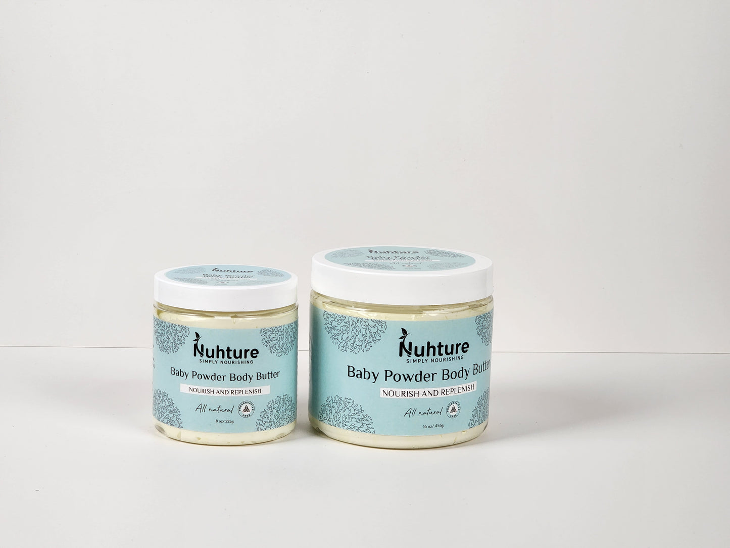 Baby Powder Body Butter