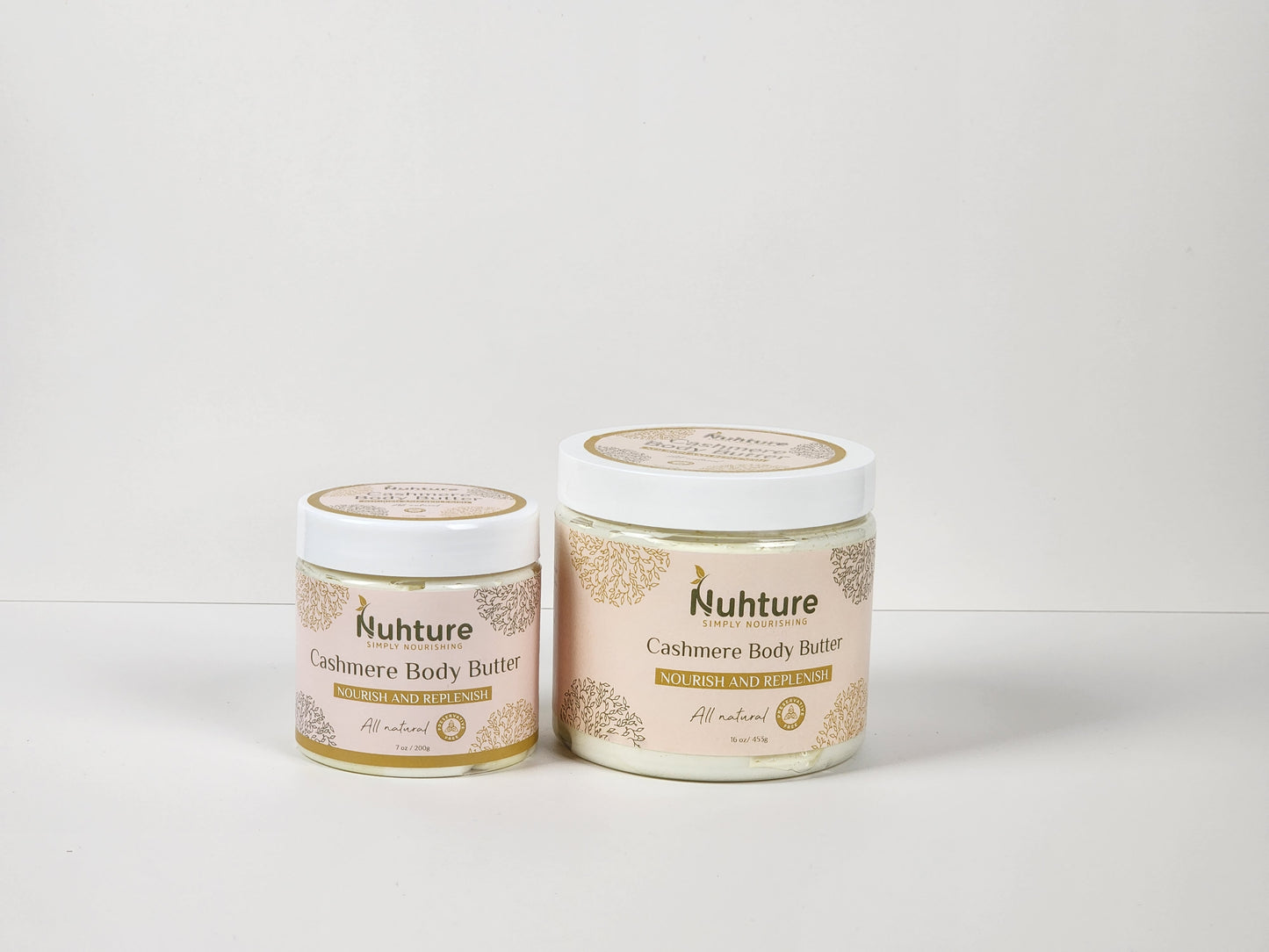 Cashmere Body Butter