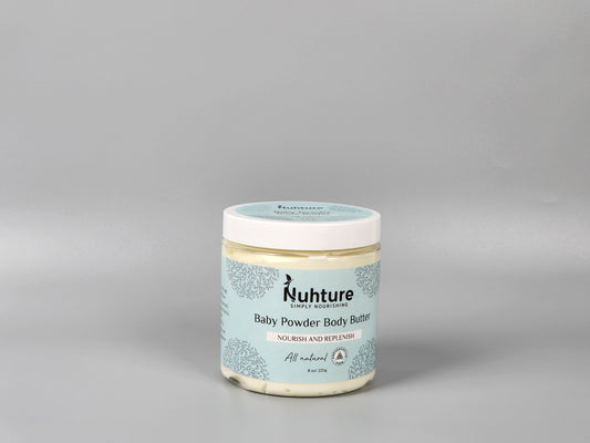 Baby Powder Body Butter