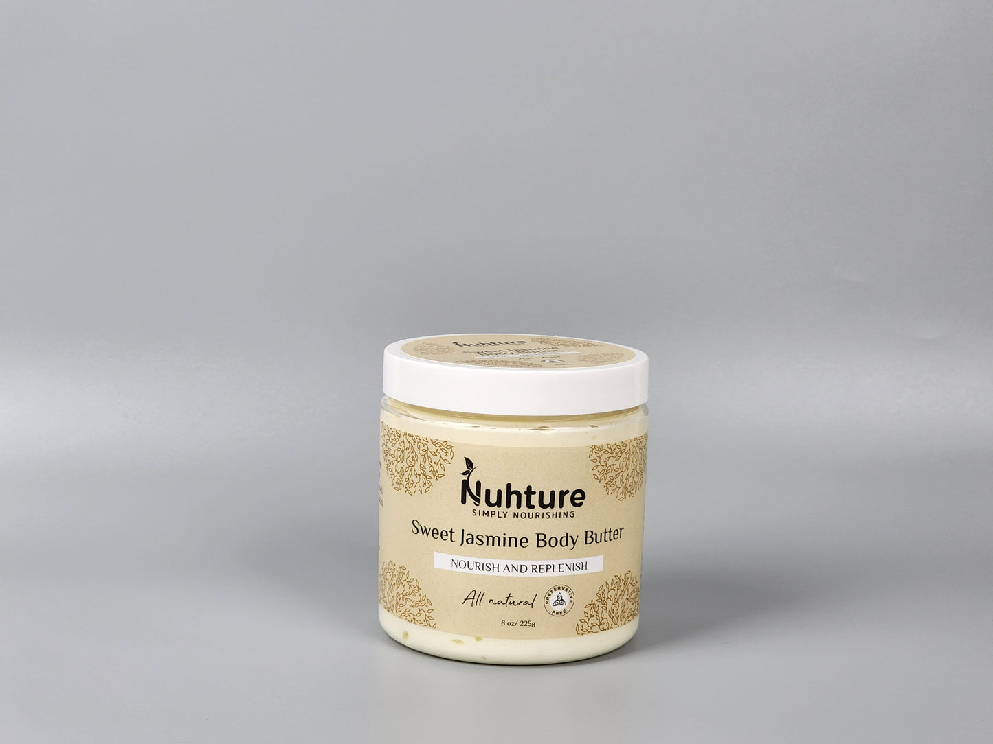 Sweet Jasmine Body Butter