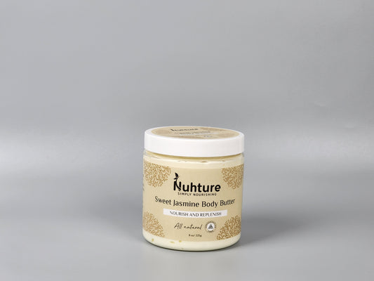 Sweet Jasmine Body Butter