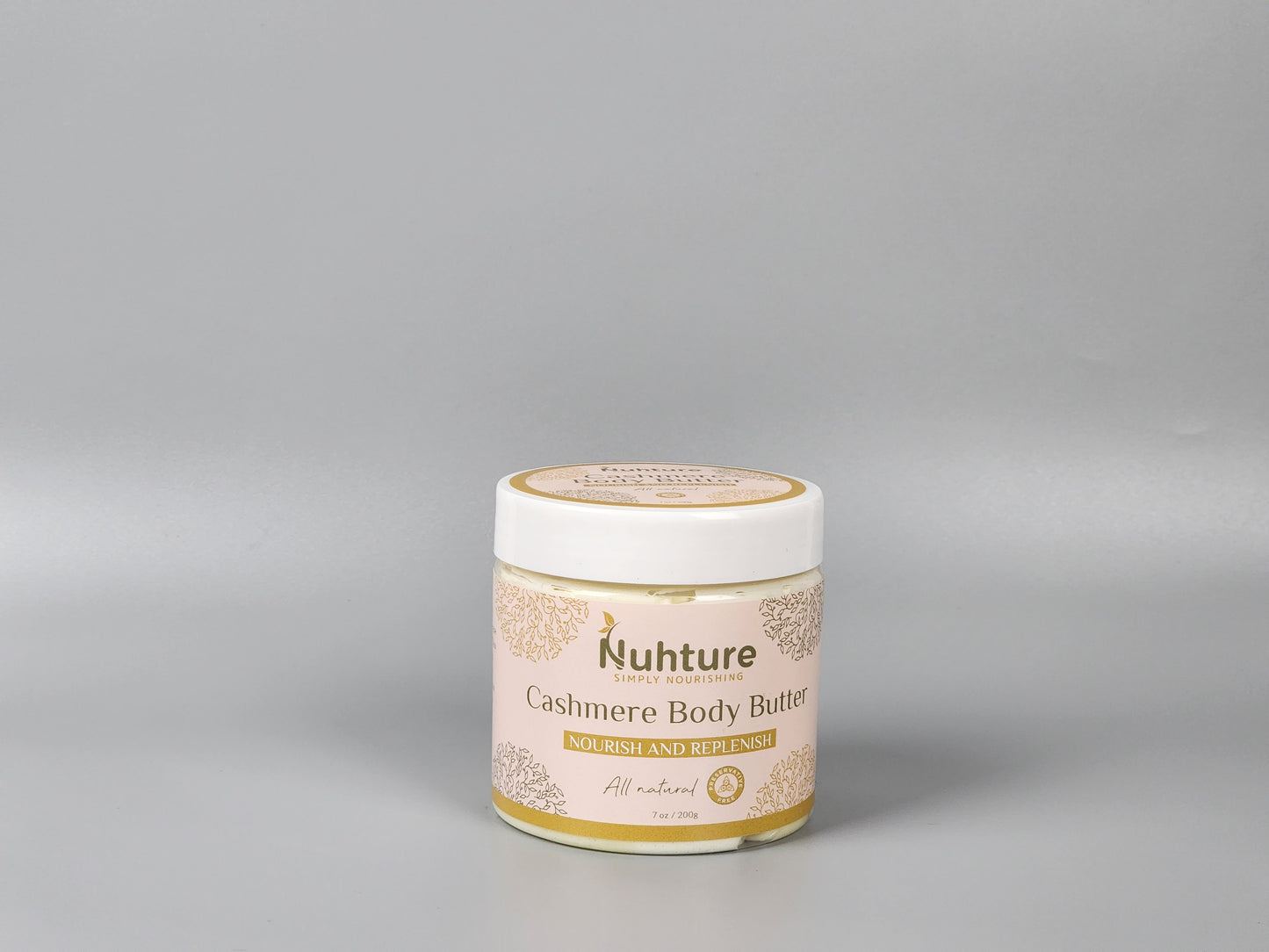 Cashmere Body Butter