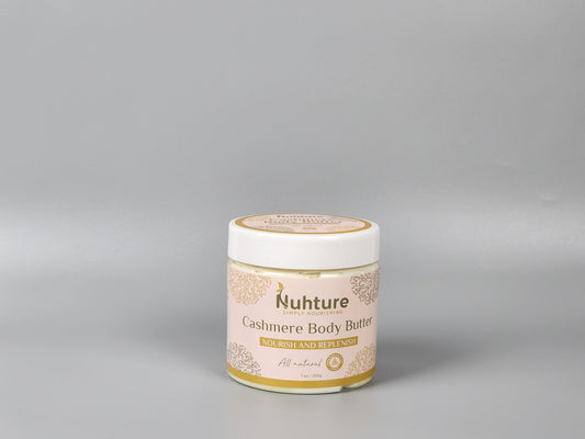 Cashmere Body Butter