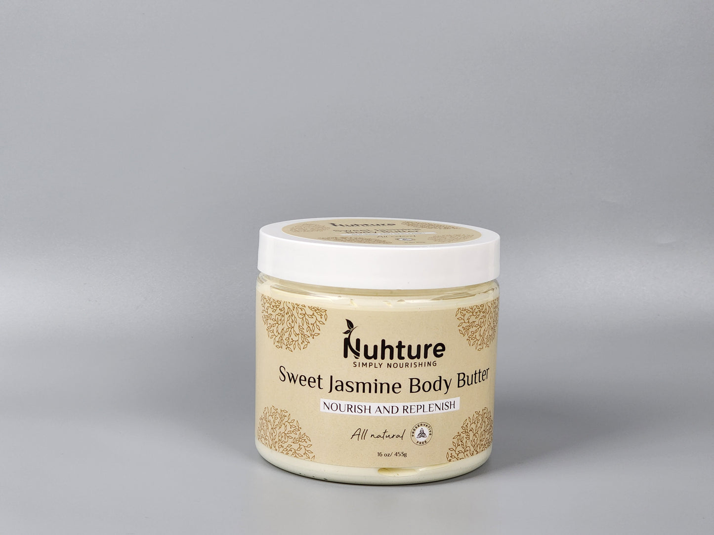 Sweet Jasmine Body Butter