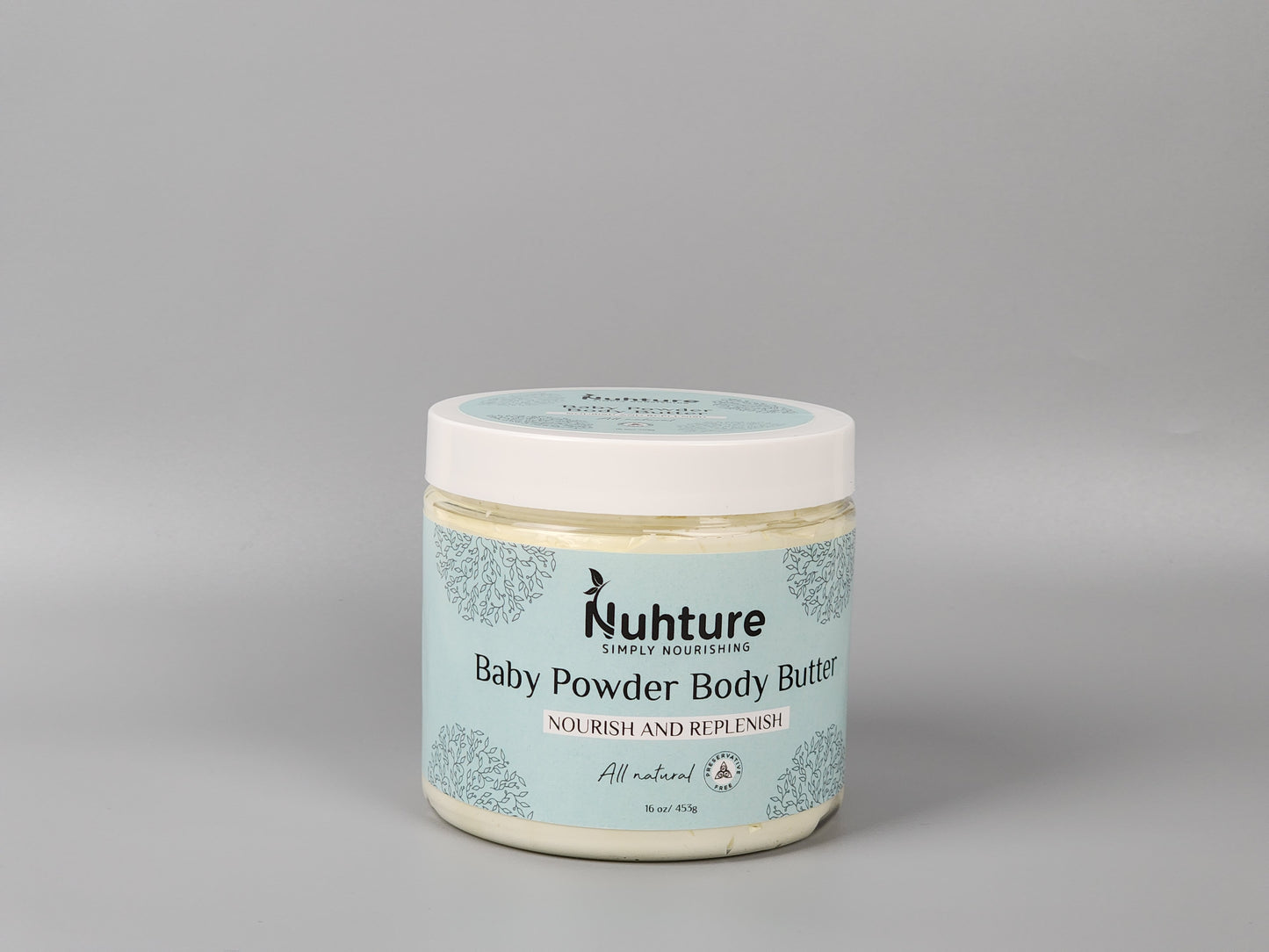 Baby Powder Body Butter