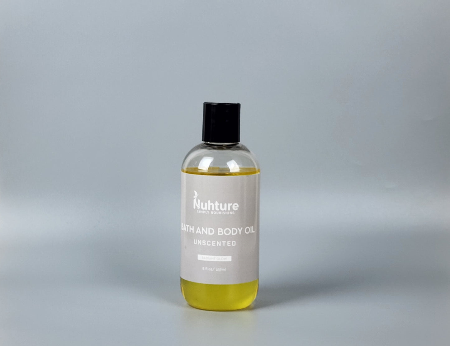Unscented Body Oil