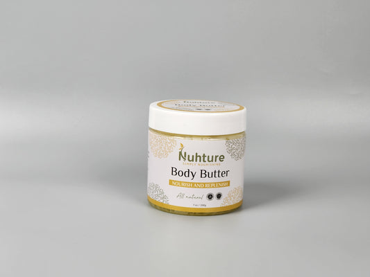 Body Butter (Unscented)