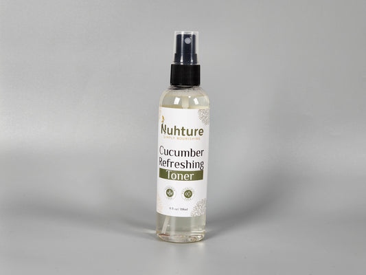 Cucumber Refreshing Toner