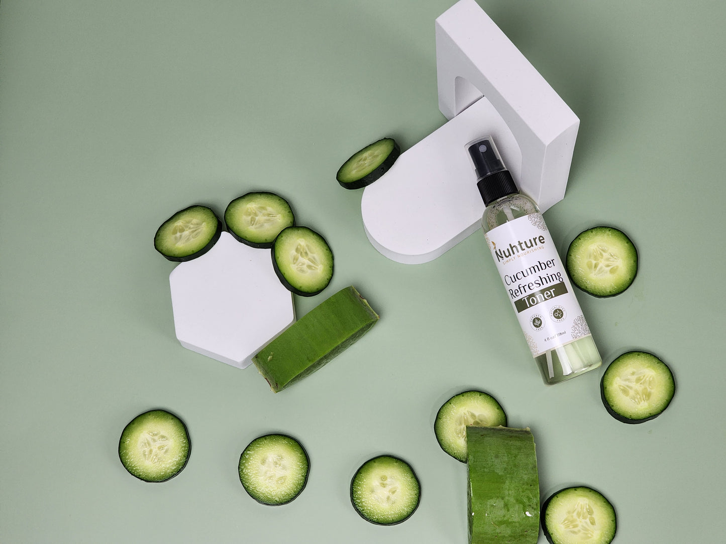 Cucumber Refreshing Toner