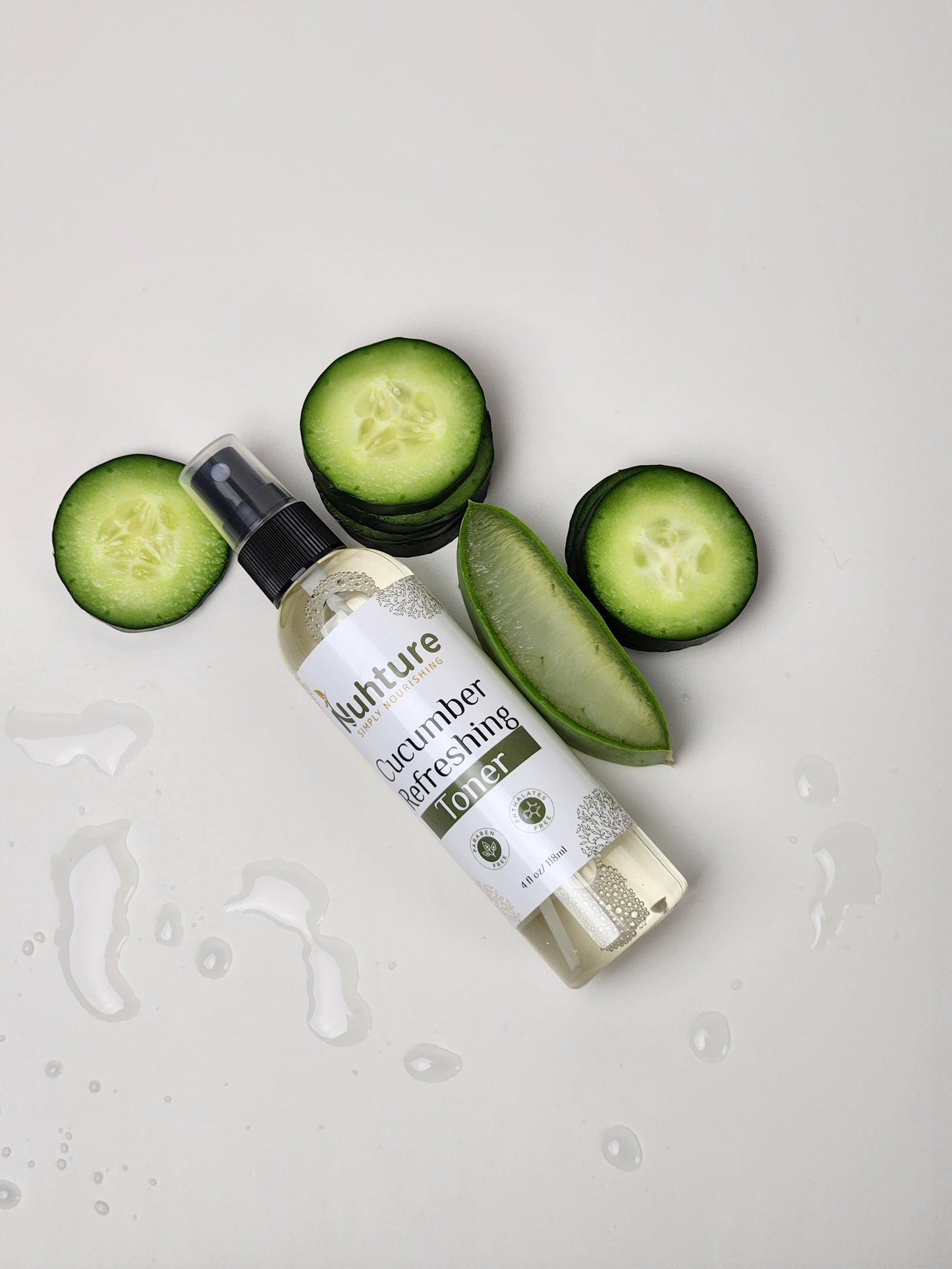 Cucumber Refreshing Toner