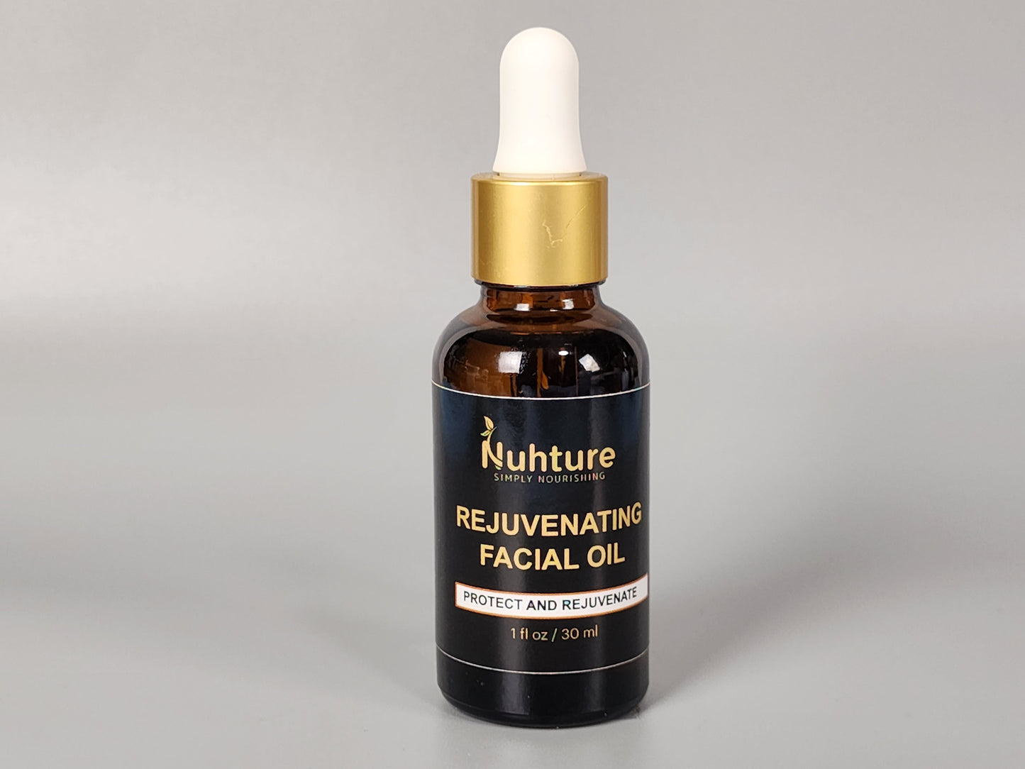 Rejuvenating Facial Oil