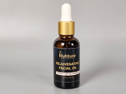 Rejuvenating Facial Oil