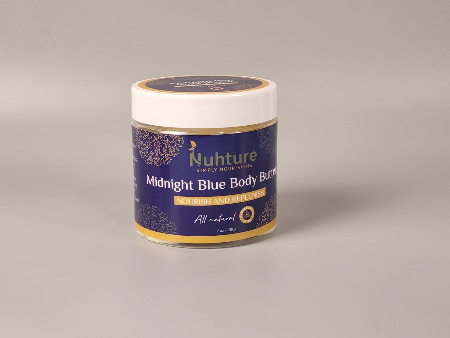 Midnight Blue Body Butter