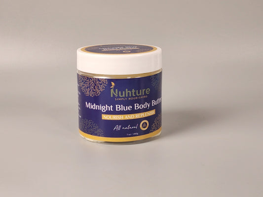 Midnight Blue Body Butter