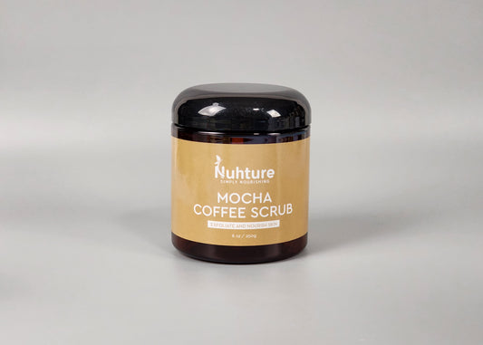 Mocha Coffee Scrub