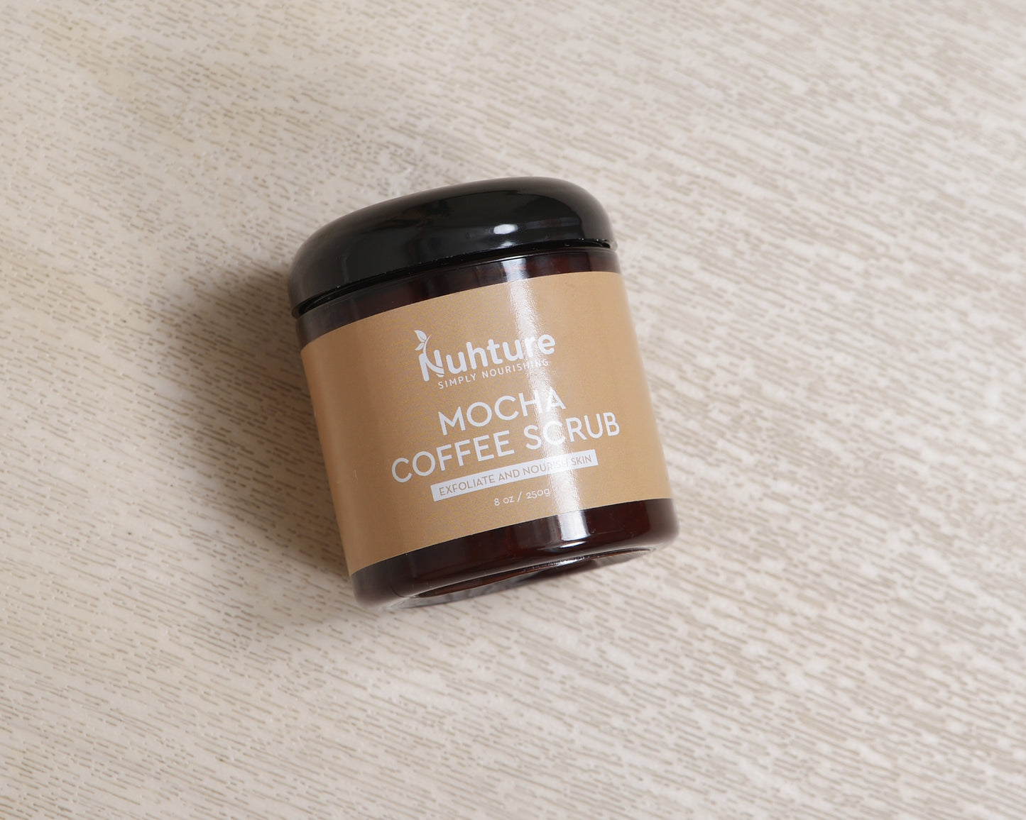 Mocha Coffee Scrub