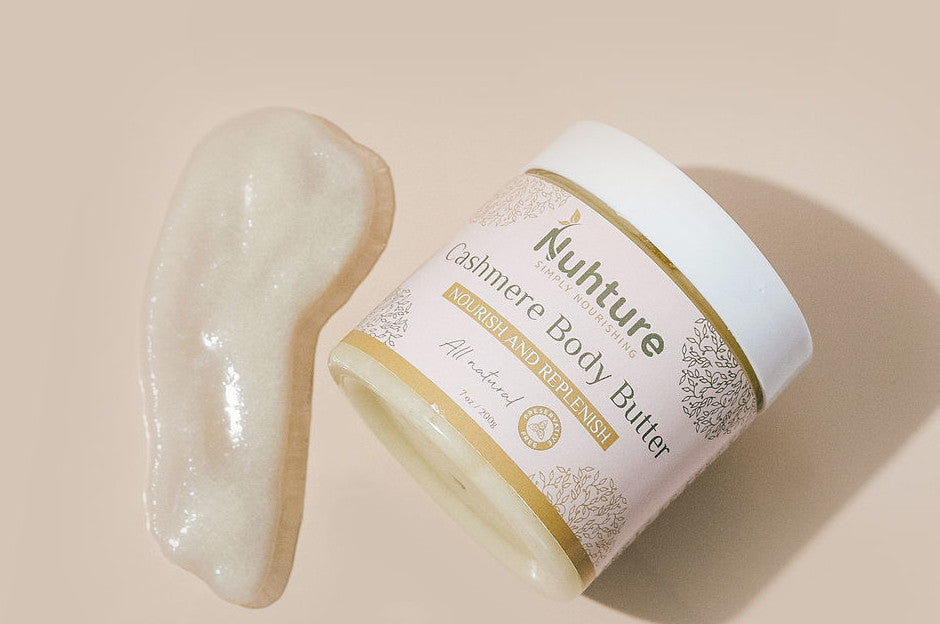 Cashmere Body Butter