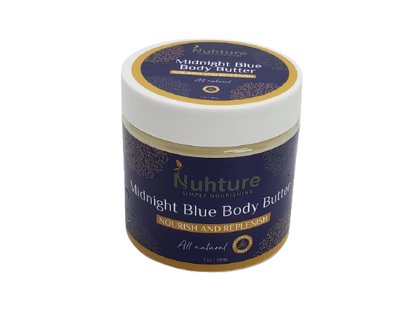 Midnight Blue Body Butter