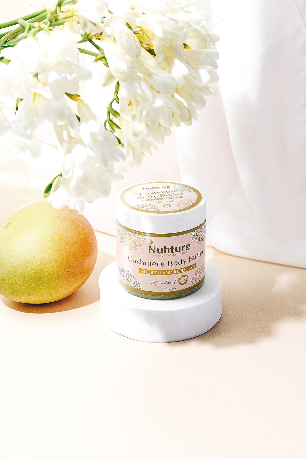 Cashmere Body Butter