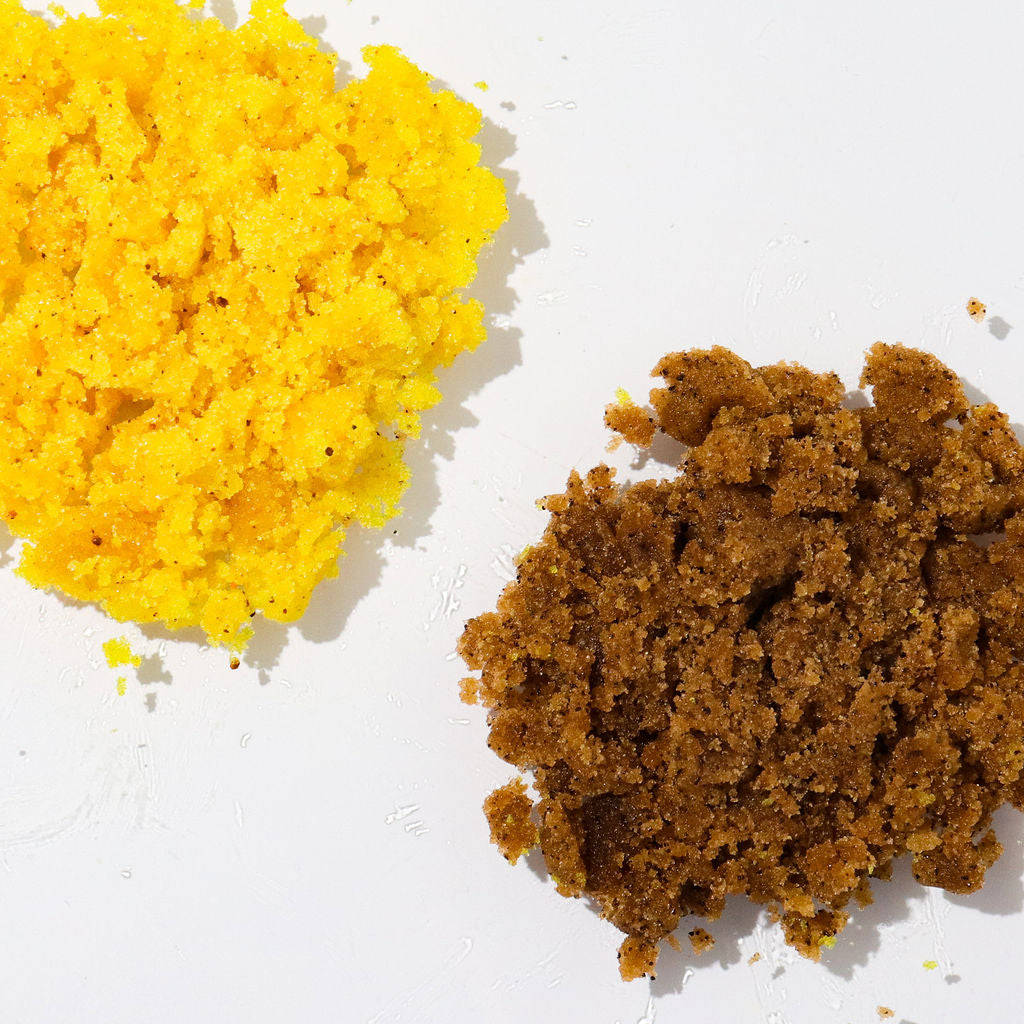 Cameric (Turmeric +Carrot) Sugar Scrub